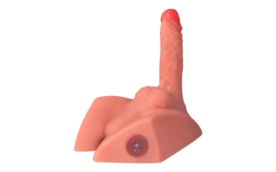 XISE Michael USB Auto Thrusting Male Cock & Ass 20cm