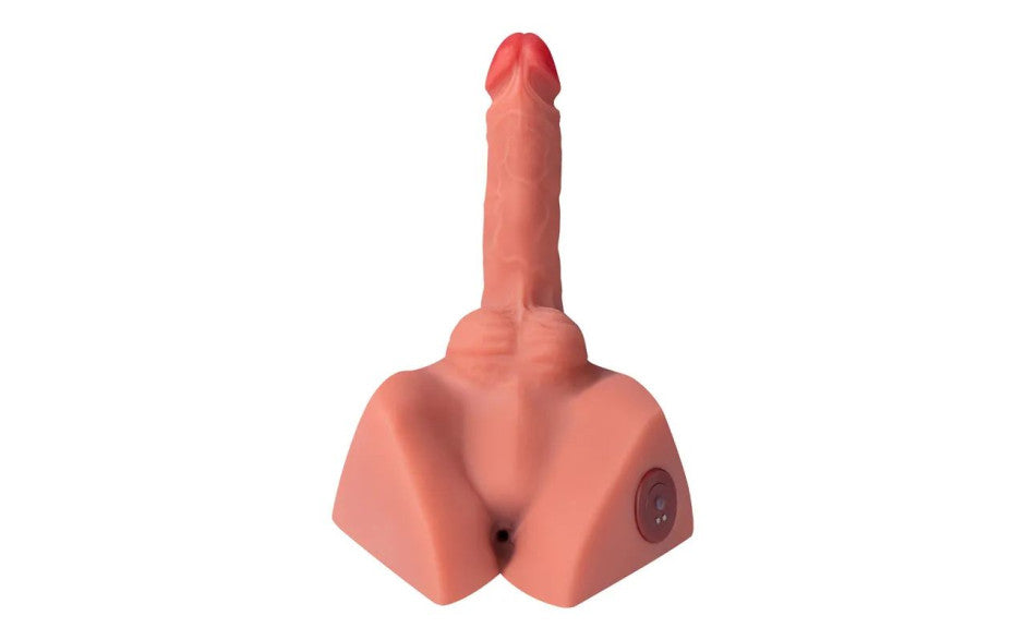 XISE Michael USB Auto Thrusting Male Cock & Ass 20cm