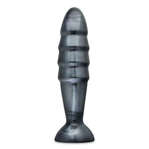 Blush Novelties Jet Destructor Extra Large Butt Plug 10.75 Inch Main image