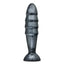 Blush Novelties Jet Destructor Extra Large Butt Plug 10.75 Inch