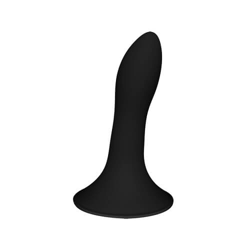 Adrien Lastic Cushioned Core Suction Cup Silicone Dildo 5 Inch Main image