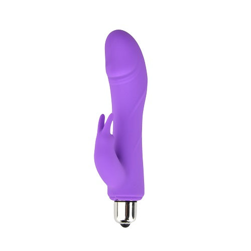 Loving Joy 7 Function Silicone Mini Rabbit Bullet Vibrator Main image