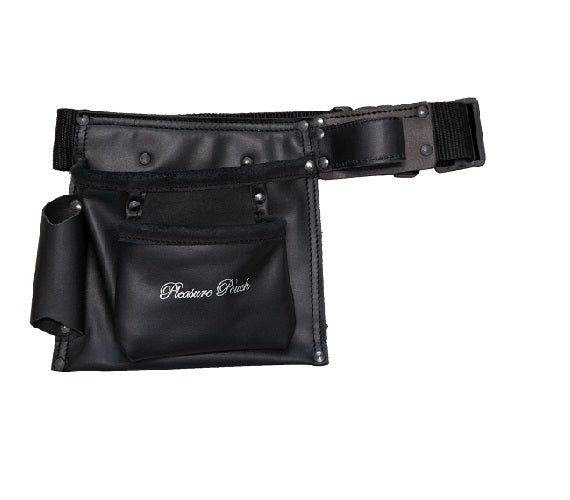 Love Hamma The Ultimate Vibrator Pleasure Pouch Black Main image