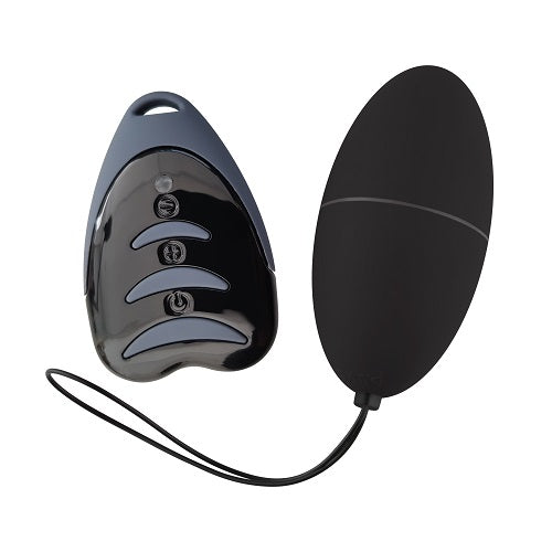 Alive 10 Function Remote Controlled Magic Egg 3.0 Black Main image