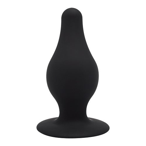 SilexD Dual Density Tapered Silicone Butt Plug Main image