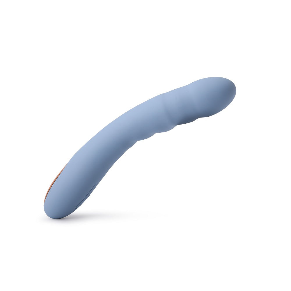 Svakom Ava Neo Interactive App Controlled Thrusting Vibrating Dildo
