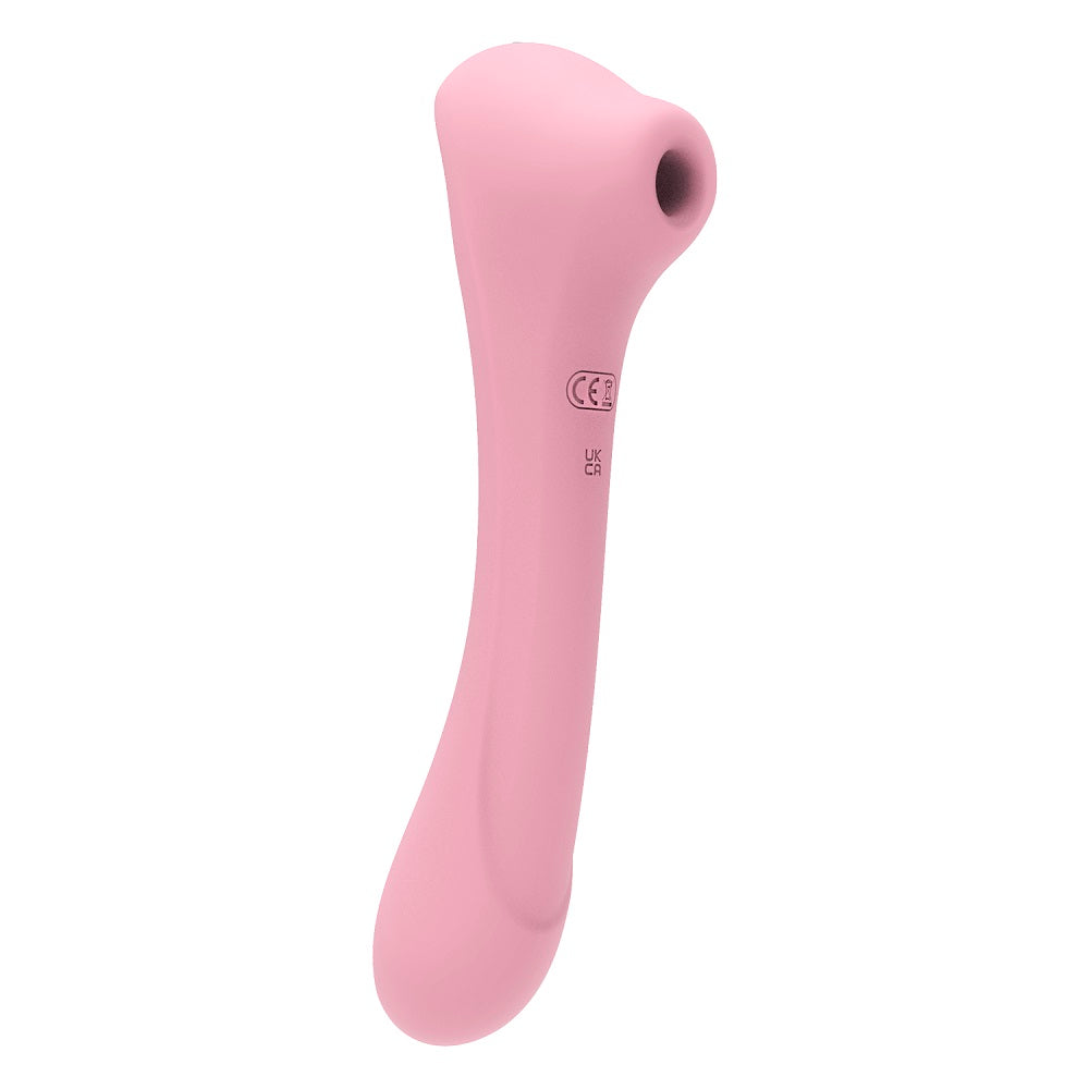 Femintimate Daisy 10 Function Air Pulse Clitoral Massager Main image