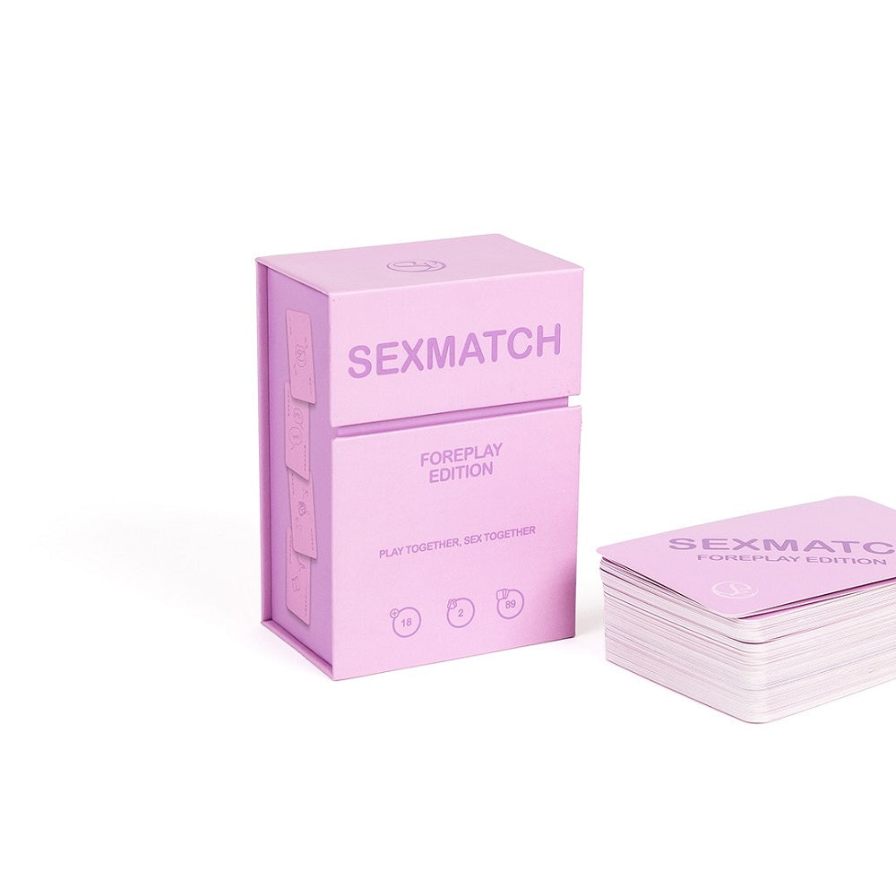Secret Play Sexmatch Foreplay Edition Game