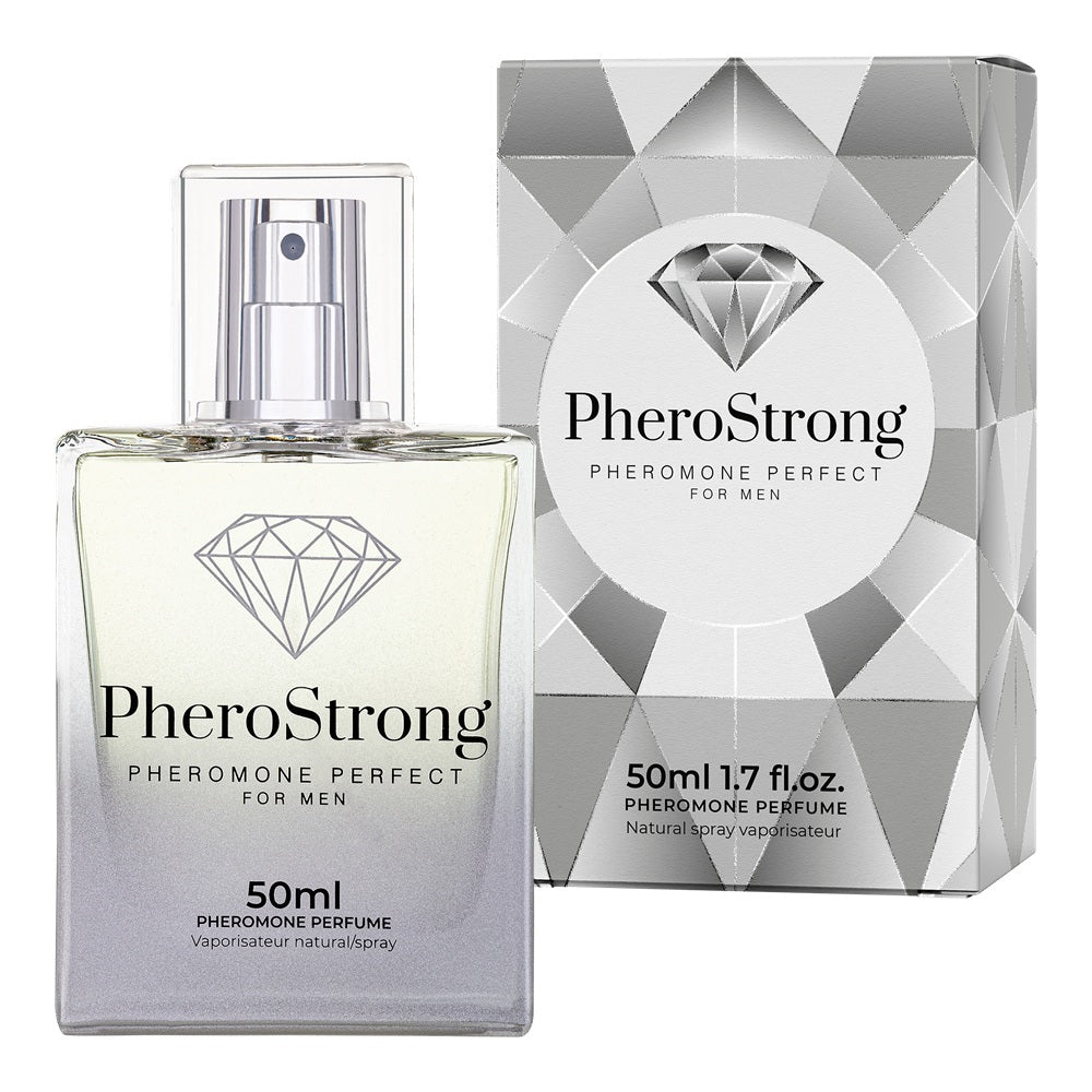 Medica Group PheroStrong Pheromone Perfect For Men 50ml Main image