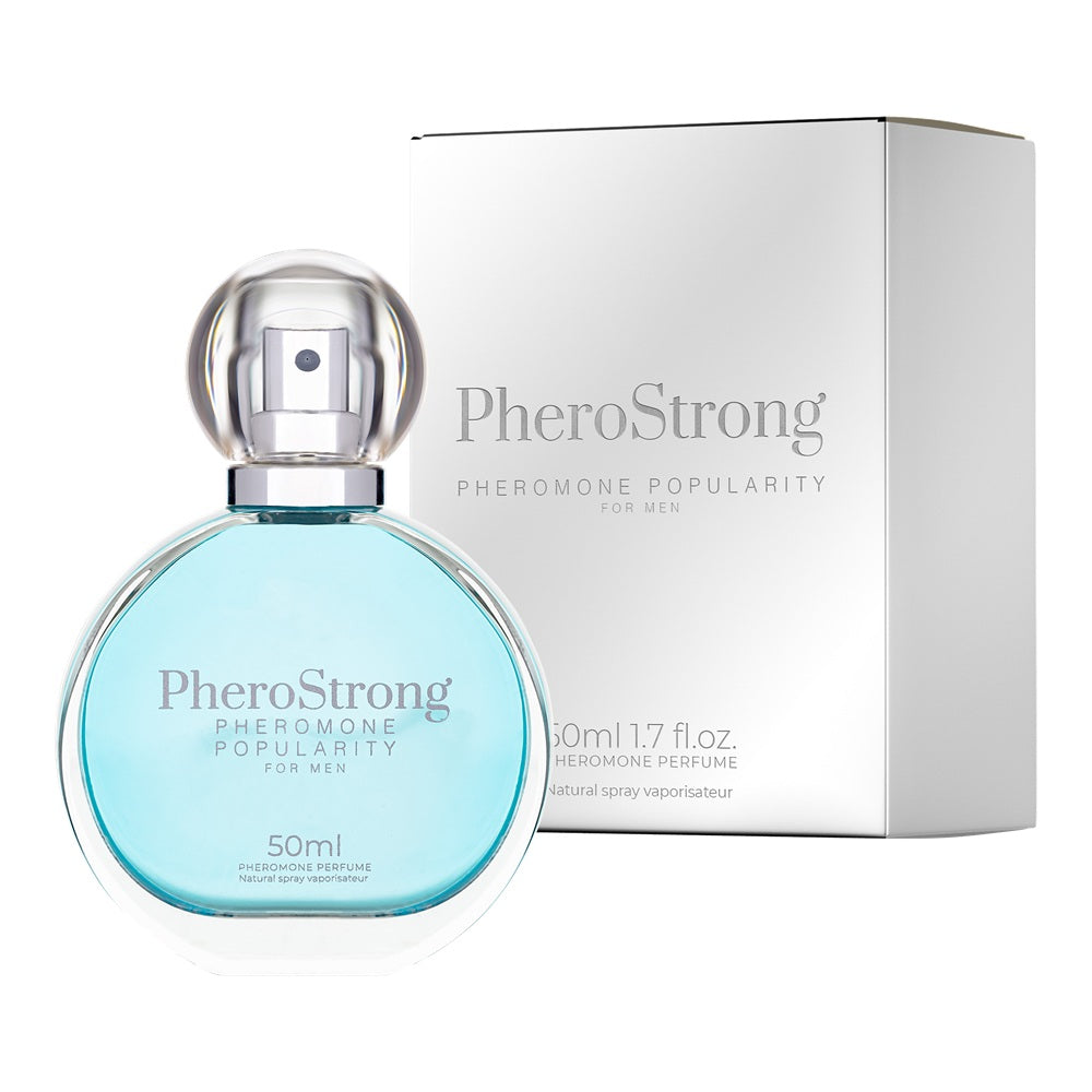 Medica Group PheroStrong Pheromone Popularity For Men 50ml Main image
