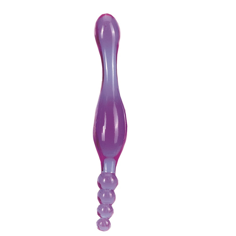 Seven Creations Smoothy Prober Anal Beads