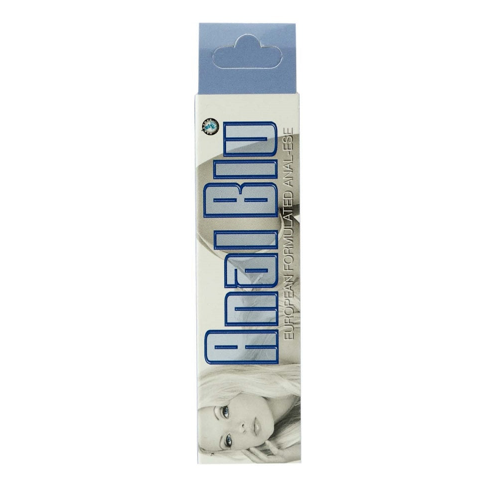 Nasstoys Anal Blu Lubricant Main image