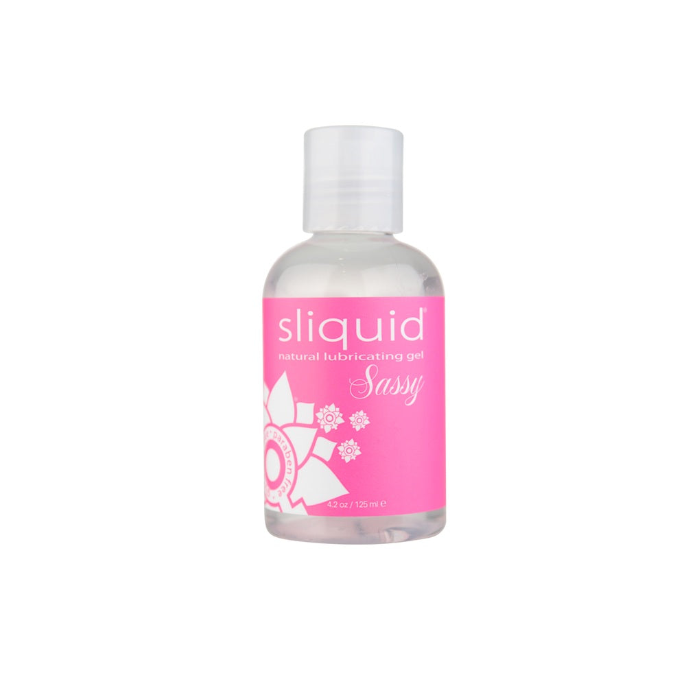 Sliquid Naturals Sassy Anal Lubricant Main image