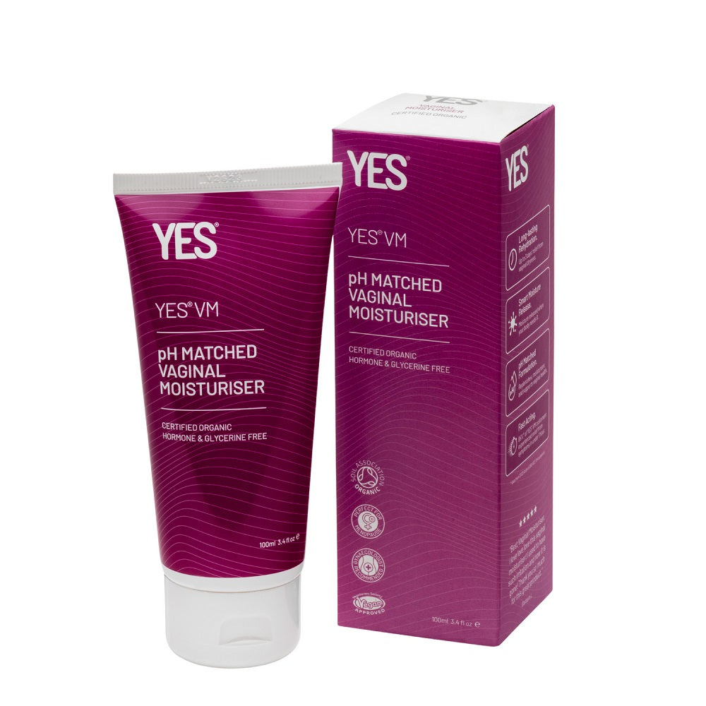 YES Vaginal Moisturising Gel 100ml Main image