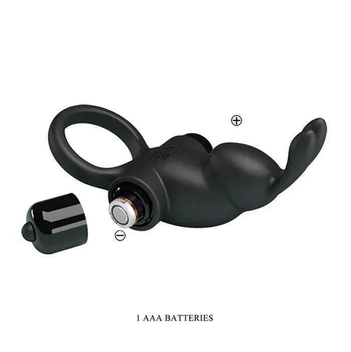 Party Up LARRY Vibrating Cock Ring Vibrating Cock Ring - LOVVA