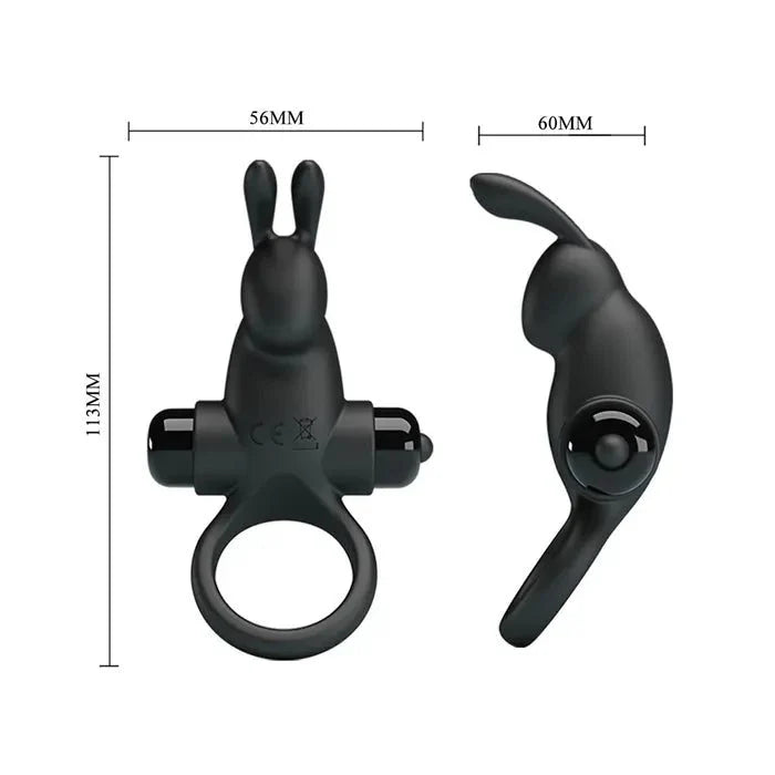 Party Up LARRY Vibrating Cock Ring Vibrating Cock Ring - LOVVA