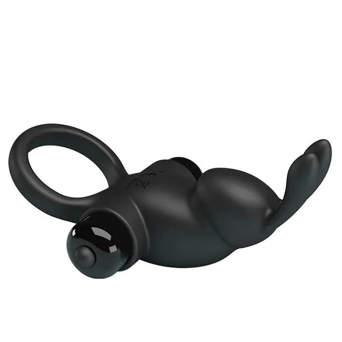 Party Up LARRY Vibrating Cock Ring Vibrating Cock Ring - LOVVA