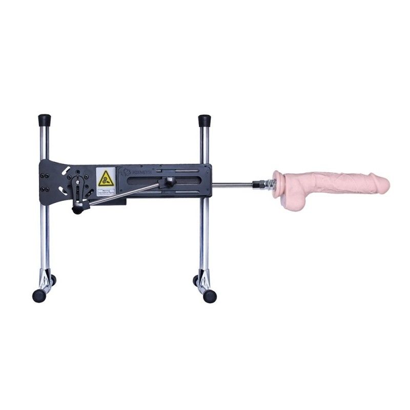 HiSmith Remote & App Controlled Premium Sex Machine HiSmith