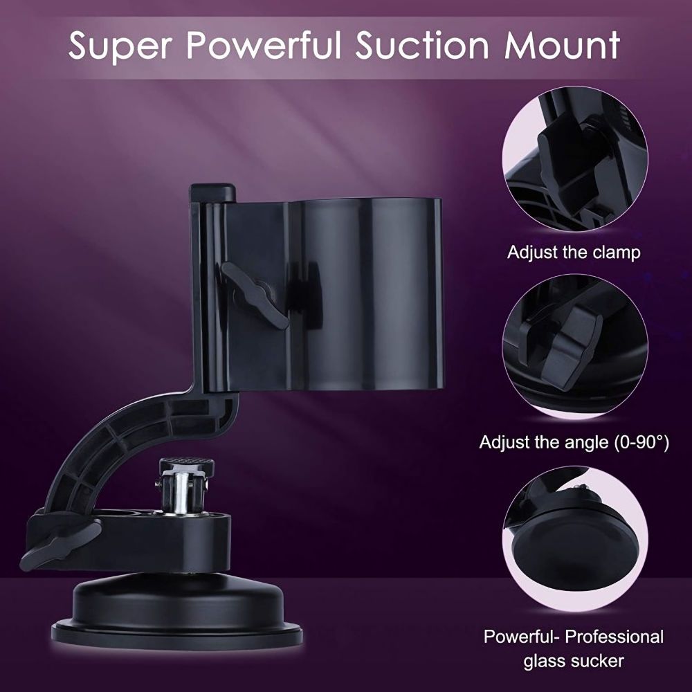HiSmith Traveler Pro 3.0 Remote & App Controlled Sex Machine Secondary image