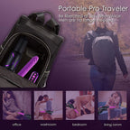 HiSmith Traveler Pro 3.0 Remote & App Controlled Sex Machine HiSmith