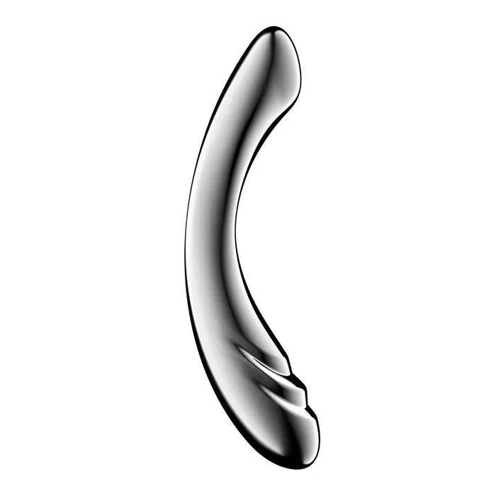 Satisfyer Pure Gravity 3 Steel Dildo 21cm - LOVVA Main image