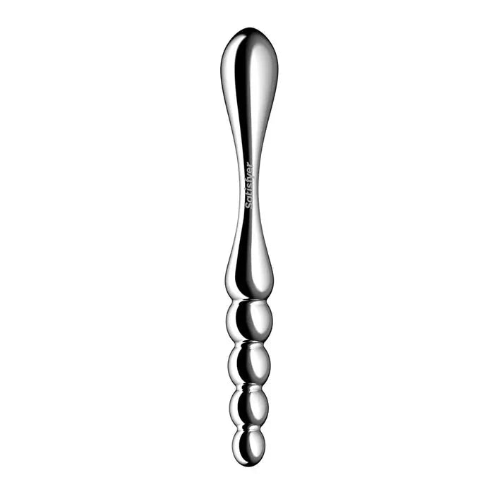 Satisfyer Star Force 1 Steel Dildo 21cm - LOVVA Main image