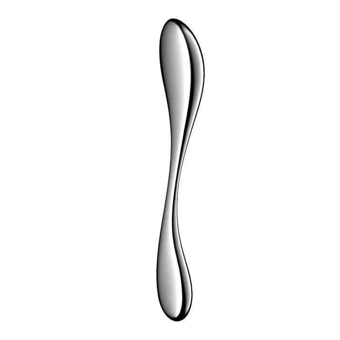 Satisfyer Star Force 3 Steel Dildo 27cm - LOVVA