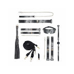OUCH! Florence Collection Kit With Bag 8 Piece Kit Shots Toys