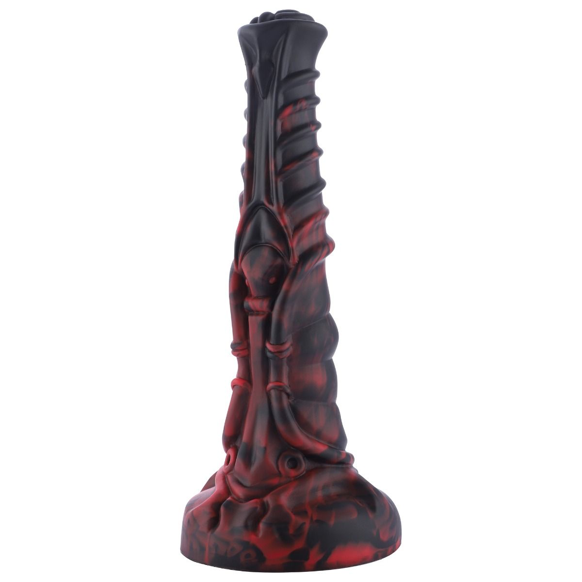 HiSmith Wildolo Equine Monster Silicone Fantasy Dildo With Suction Cup 8.6 Inch Secondary image