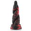 HiSmith Silicone Monster Tentacle Fantasy Dildo With Suction Cup 8.8 Inch HiSmith