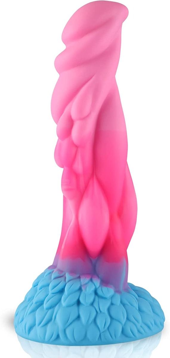 HiSmith Wildolo Silicone Beleala Dildo With Suction Cup 8.2 Inch HiSmith Main image